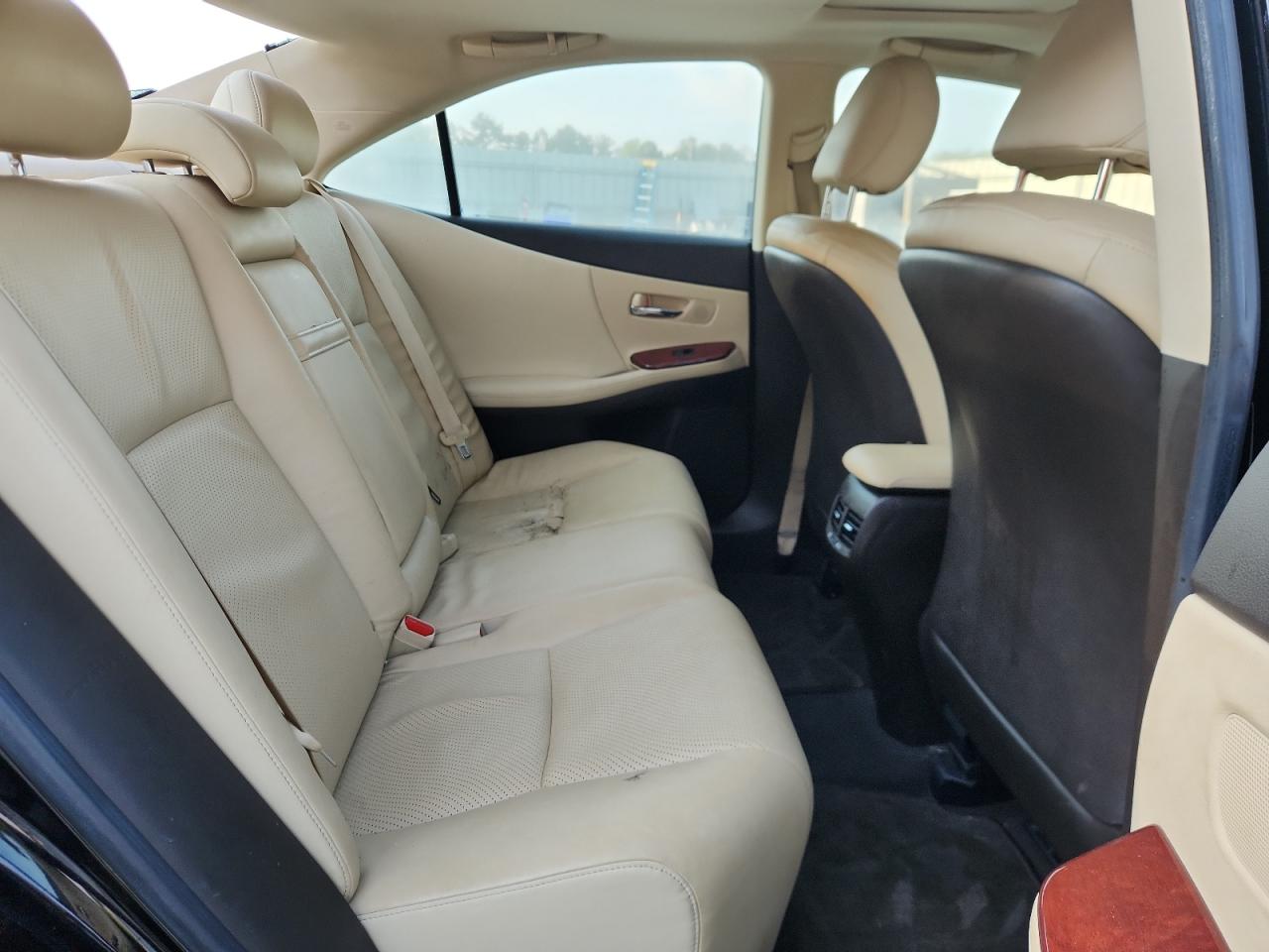 2010 Lexus Hs 250H VIN: JTHBB1BA6A2002726 Lot: 61481755