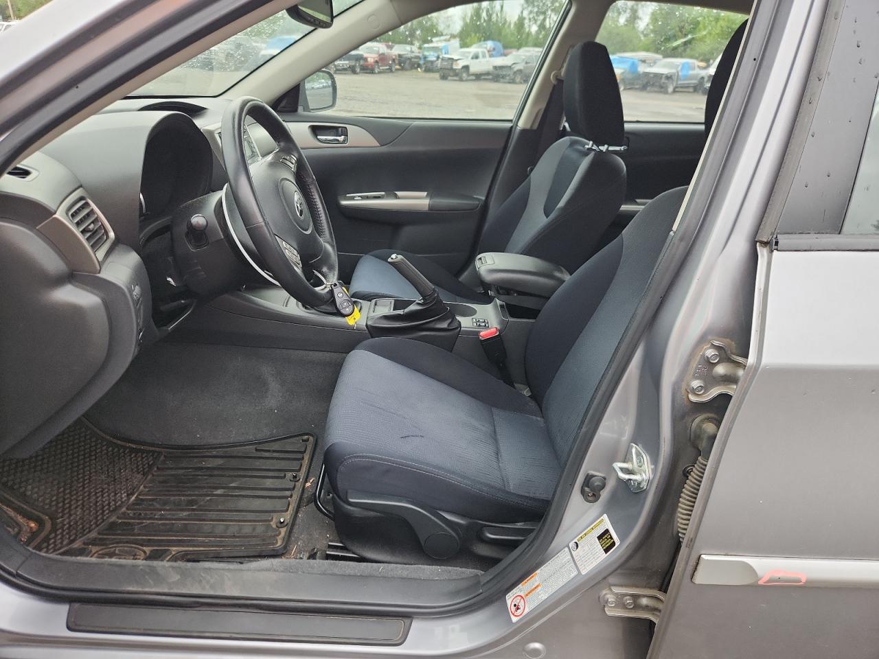 2008 Subaru Impreza Outback Sport VIN: JF1GH63688G825707 Lot: 61604525