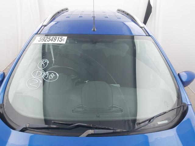 2015 FORD ECOSPORT T