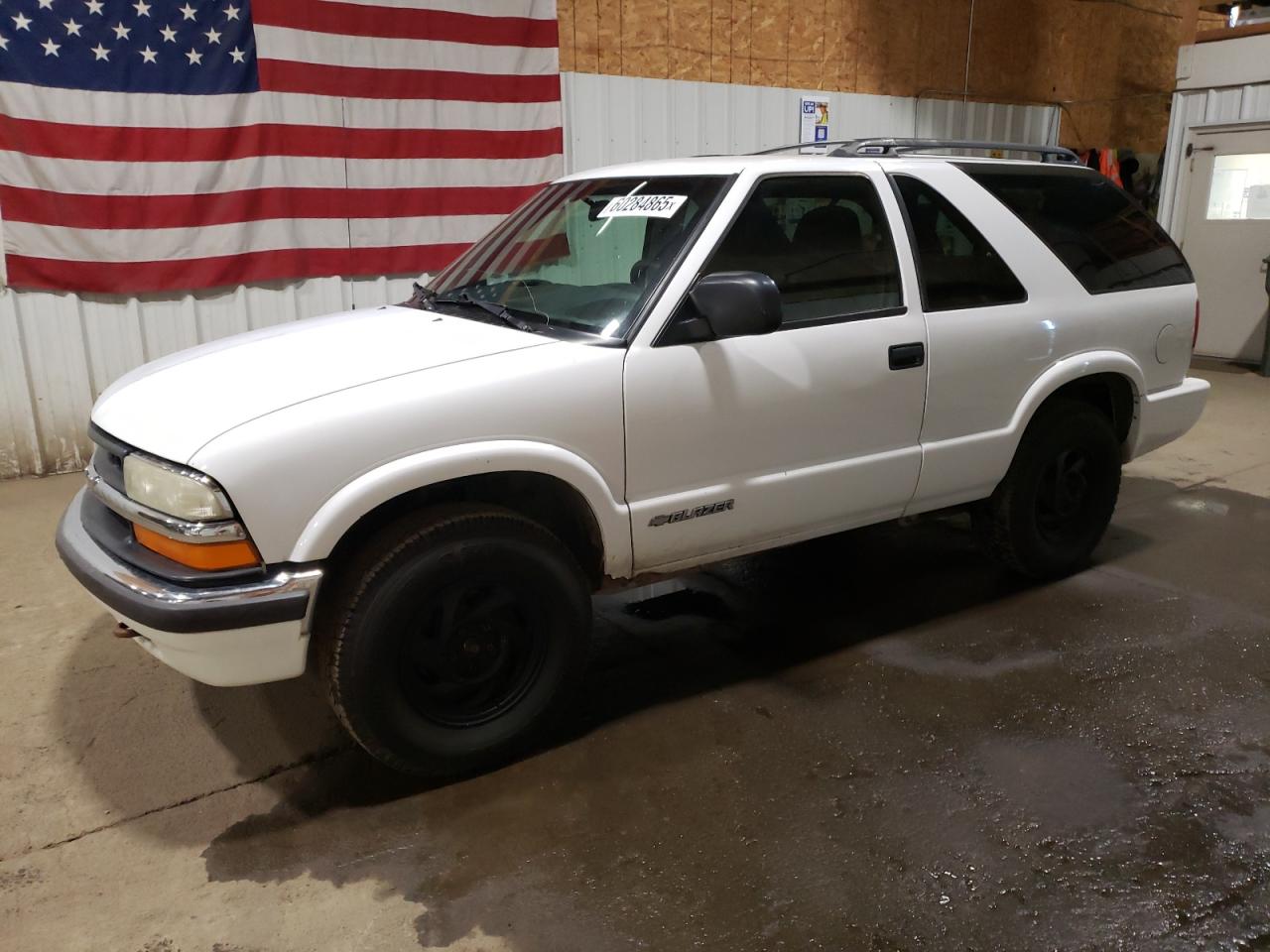 1999 Chevrolet Blazer