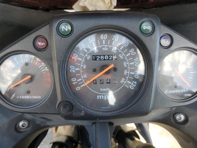 2008 KAWASAKI EX250 J  