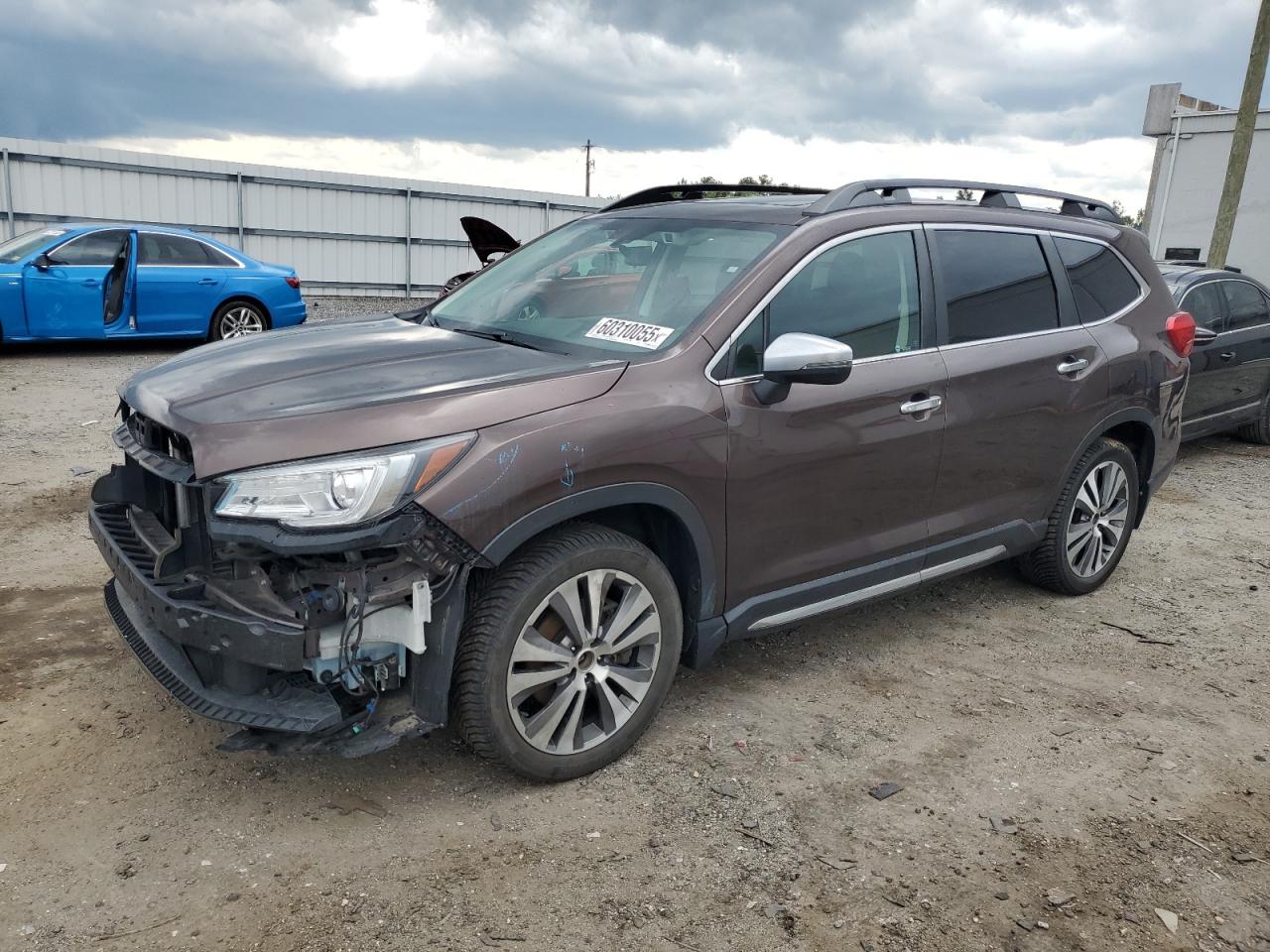 2020 Subaru Ascent Touring на продаже в Fredericksburg, VA - Front End
