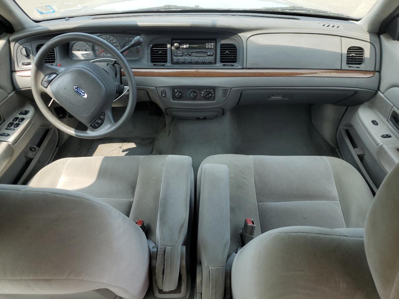 2004 Ford Crown Victoria VIN: 2FAFP73W54X161889 Lot: 58674375