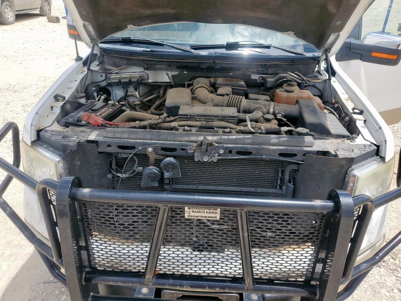2010 Ford F150 Supercrew VIN: 1FTFW1EV1AKB45931 Lot: 61852275