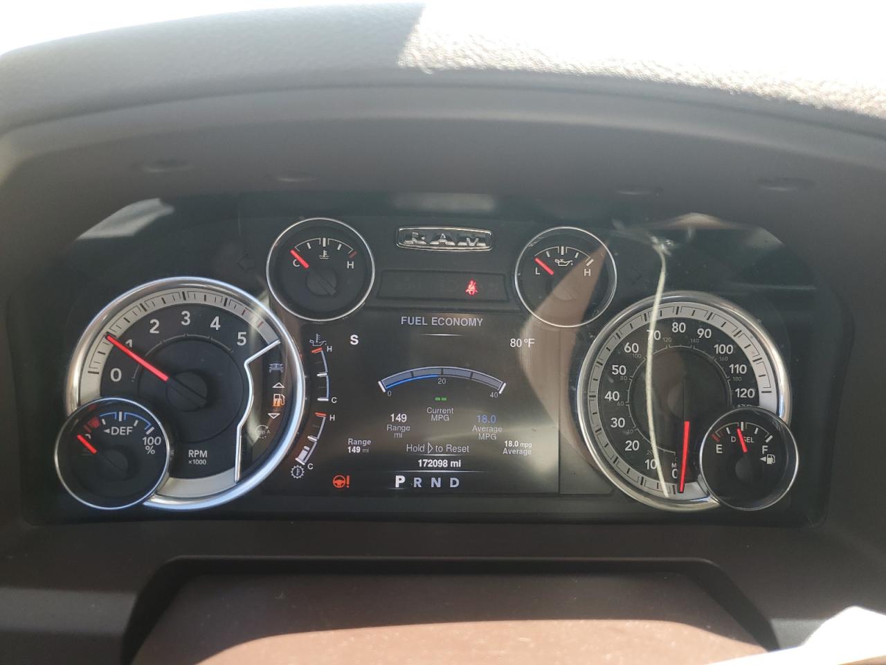 2016 Ram 1500 Slt VIN: 1C6RR7LM0GS232768 Lot: 59502045