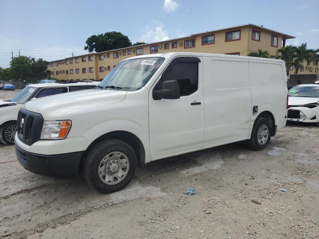 2017 Nissan Nv 1500 S