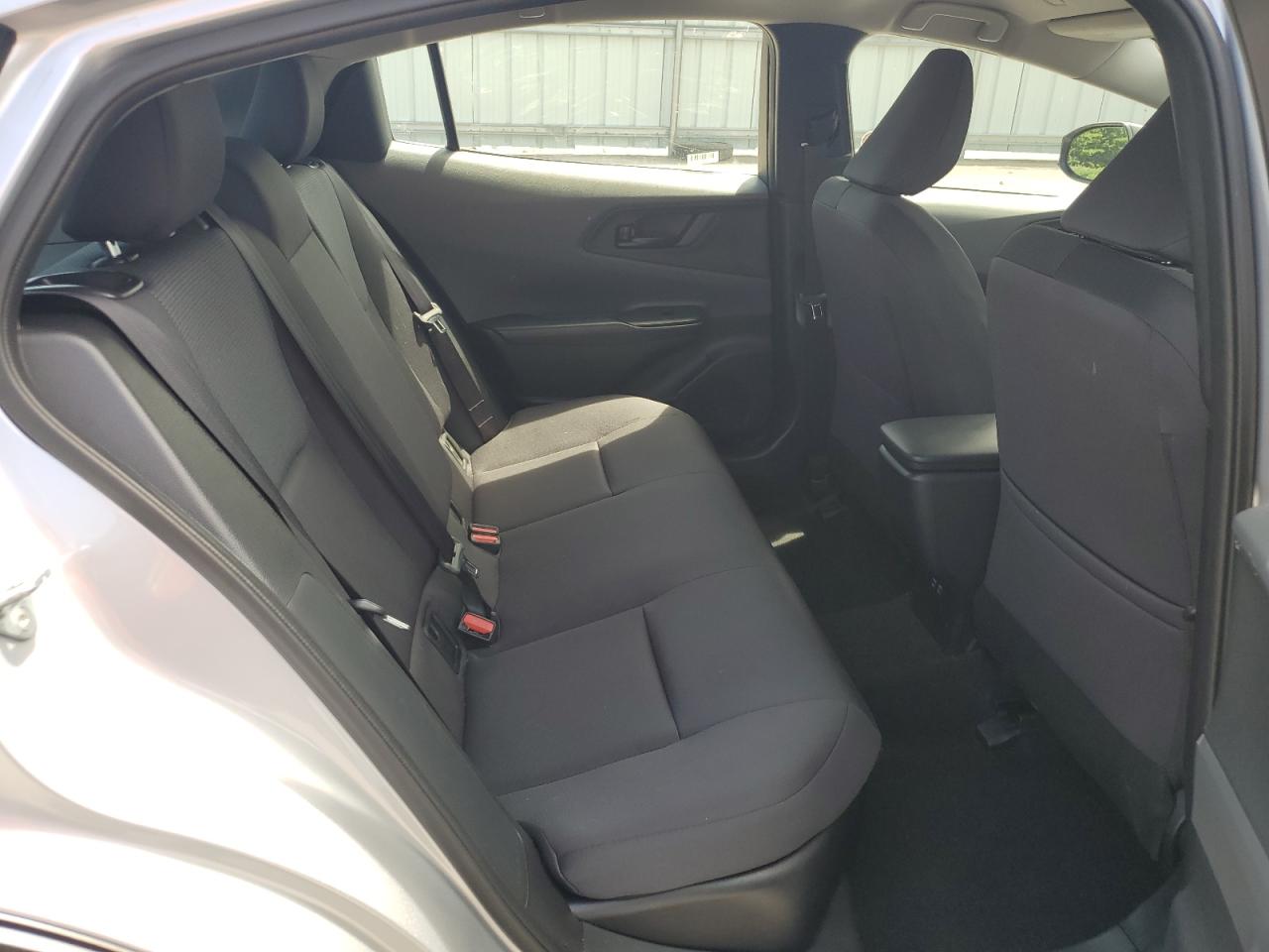 2025 Toyota Prius Le VIN: JTDACAAU7S3050513 Lot: 62596635