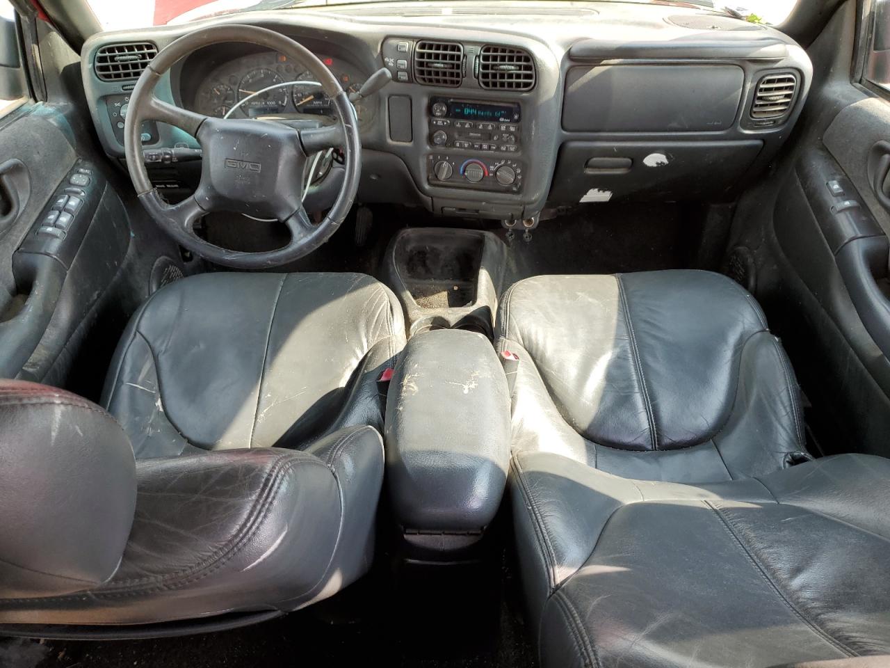 2003 GMC Sonoma VIN: 1GTDT13XX3K134966 Lot: 59076475