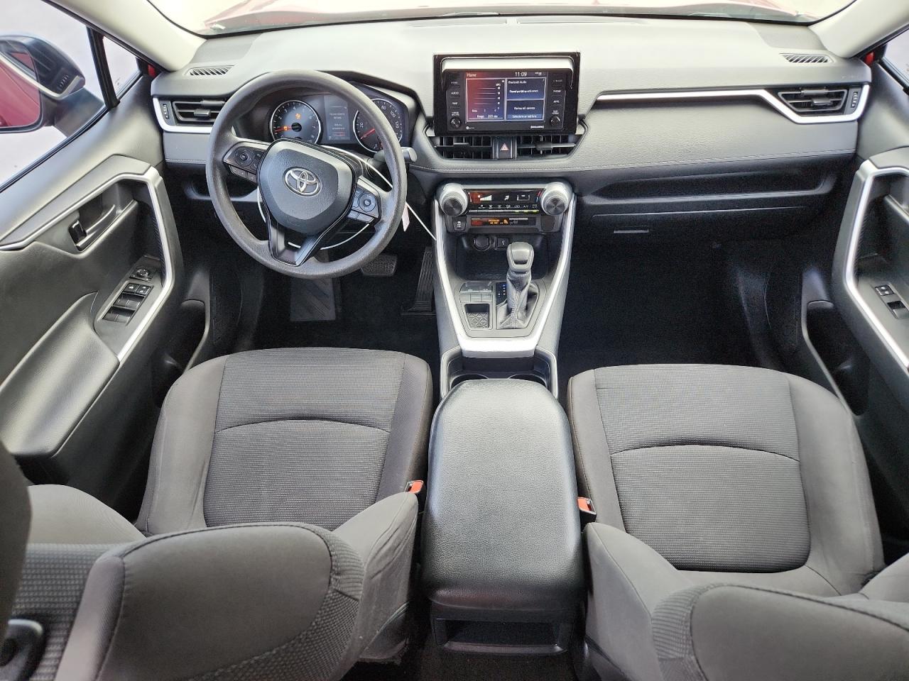 2021 Toyota Rav4 Le VIN: 2T3H1RFV5MW110129 Lot: 63095795