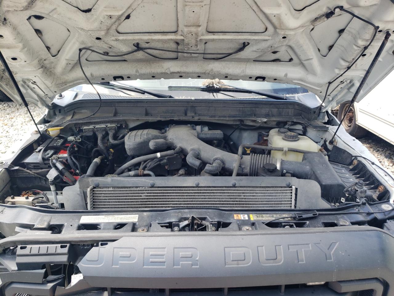 2016 Ford F550 Super Duty VIN: 1FDUF5HY3GEA85092 Lot: 61143925