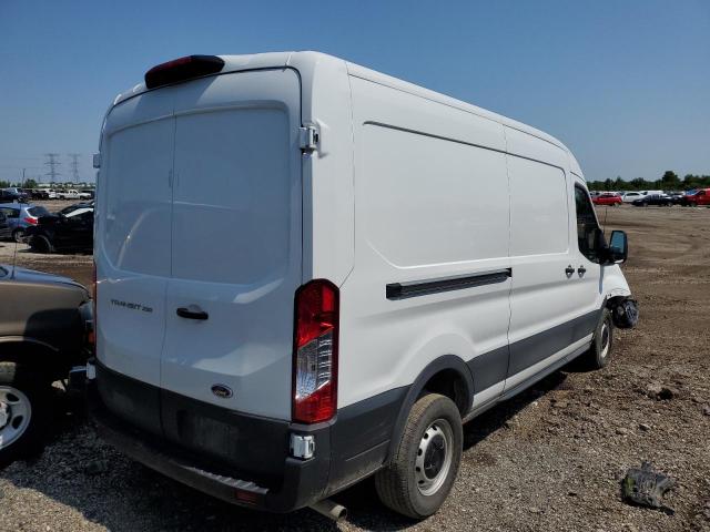  FORD TRANSIT 2023 Белы
