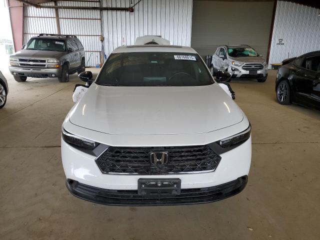  HONDA ACCORD 2023 Белы