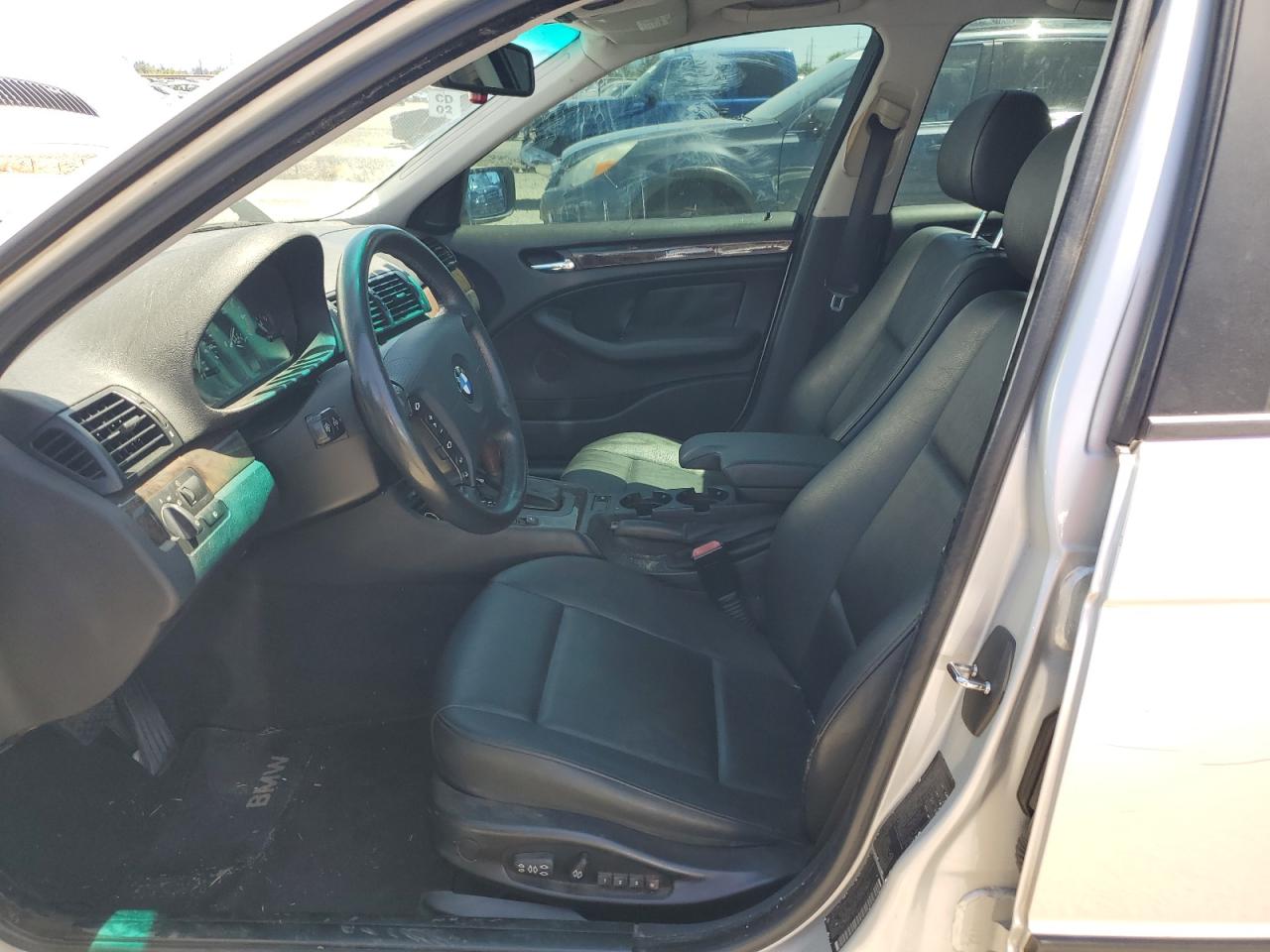 2002 BMW 325 I VIN: WBAET37402NG80432 Lot: 62878485