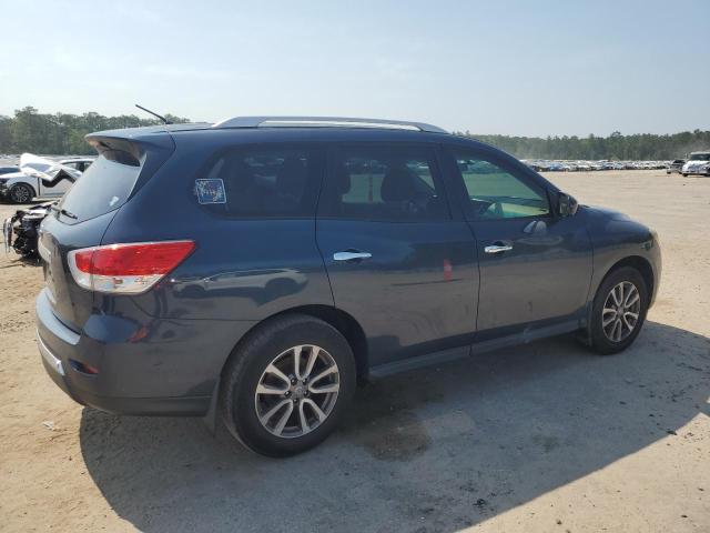 Паркетники NISSAN PATHFINDER 2016 Синий