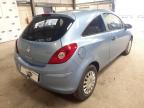 2014 VAUXHALL CORSA S AC for sale at Copart WOLVERHAMPTON
