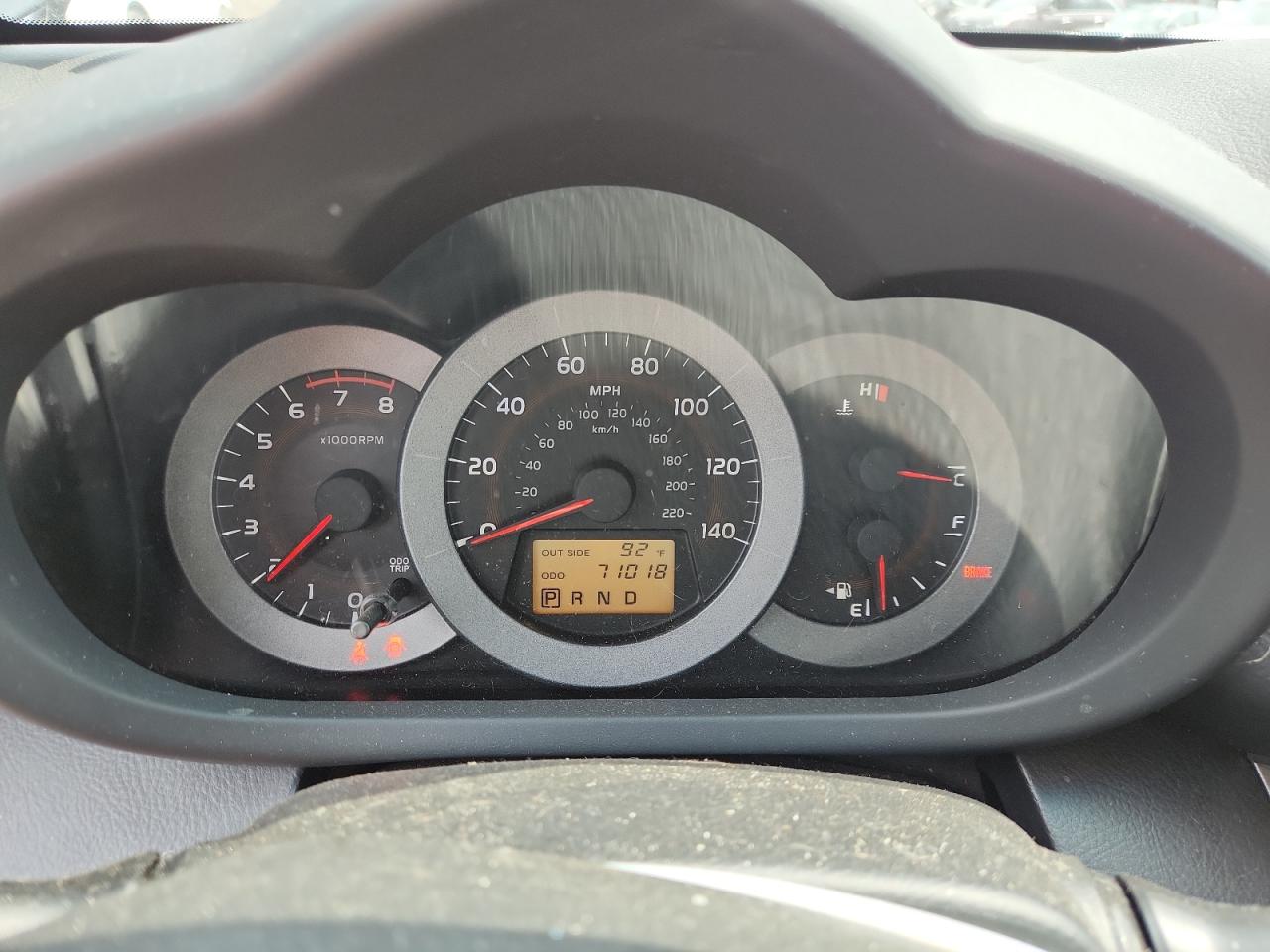 2007 Toyota Rav4 Sport VIN: JTMBD32V175104937 Lot: 62157245