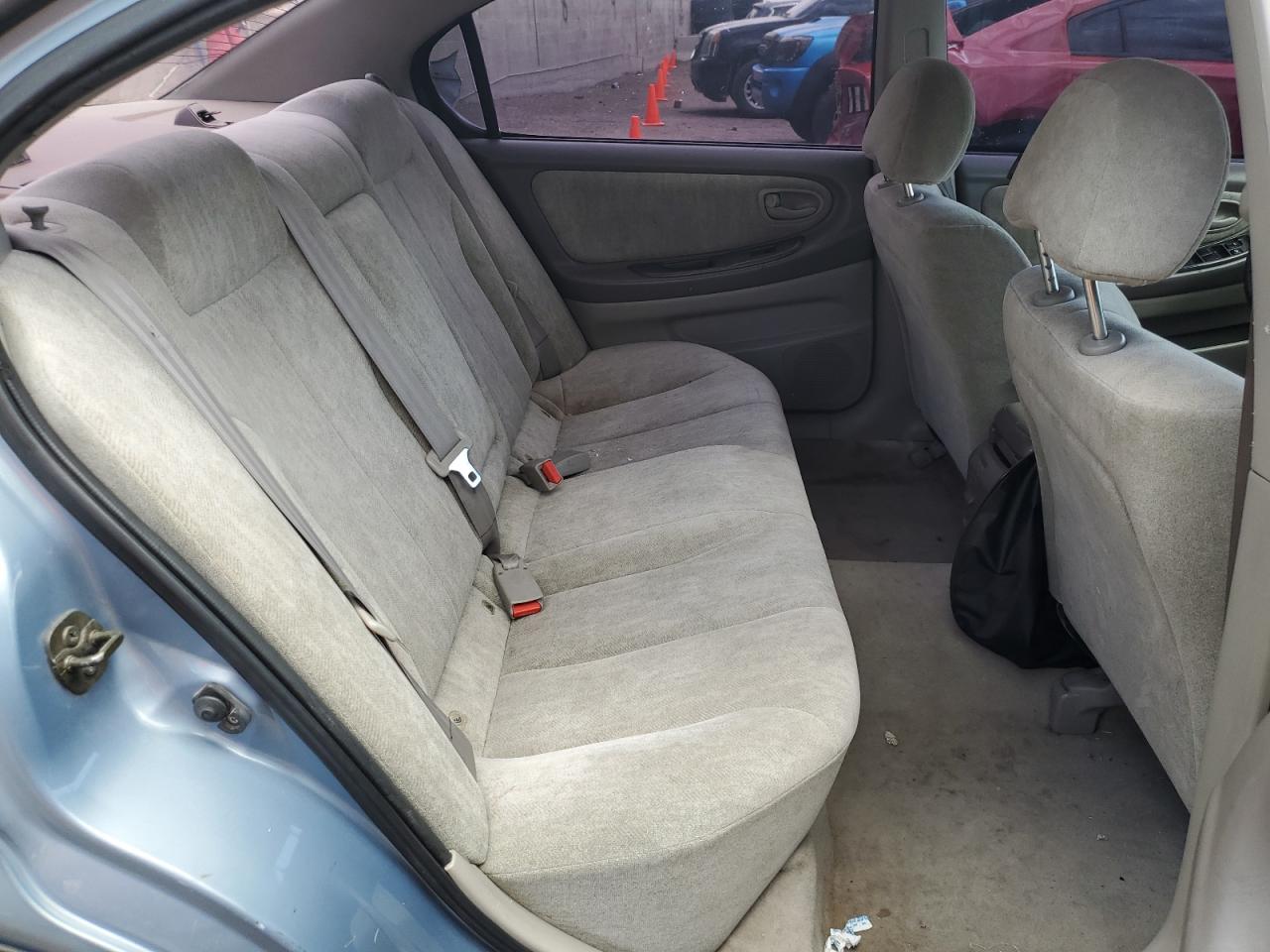 2001 Nissan Maxima Gxe VIN: JN1CA31D21T629937 Lot: 62501995