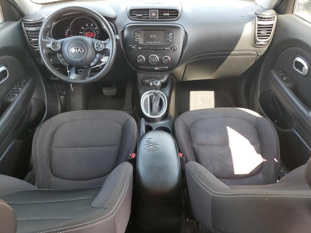 Parquets KIA SOUL 2017 Silver