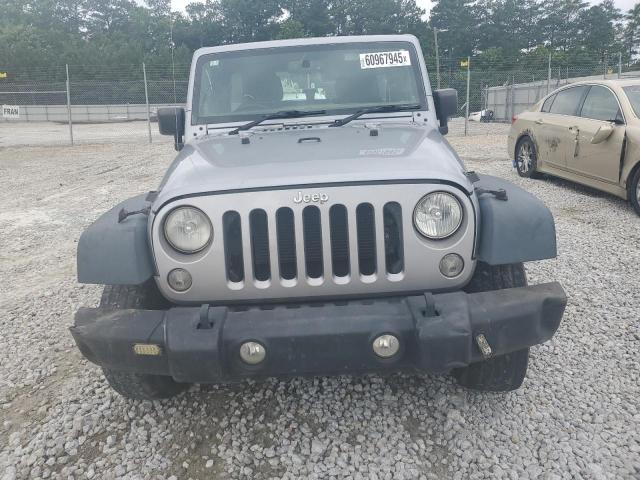 Parquets JEEP WRANGLER 2016 Silver