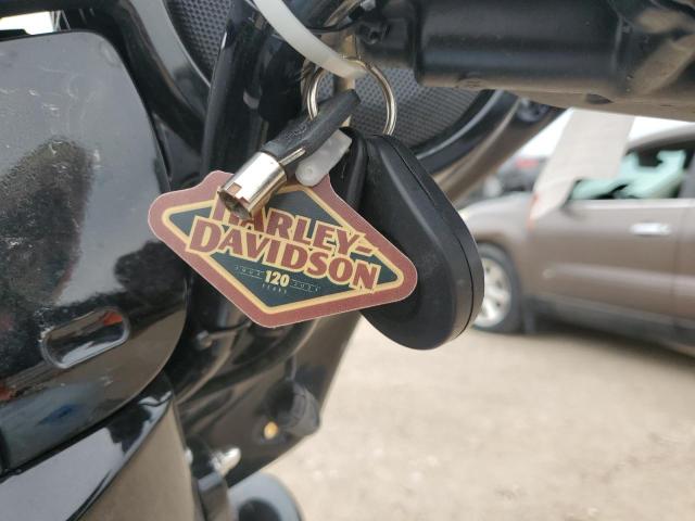  HARLEY-DAVIDSON FLHXS 2023 Синій