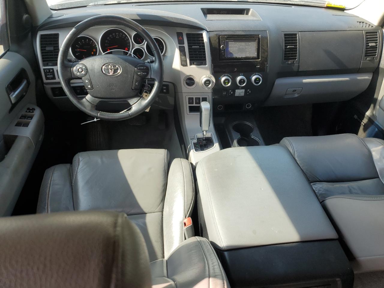 2008 Toyota Sequoia Limited VIN: 5TDBY68AX8S022274 Lot: 60729485