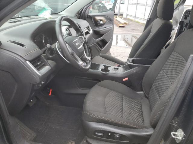  GMC TERRAIN 2018 Black