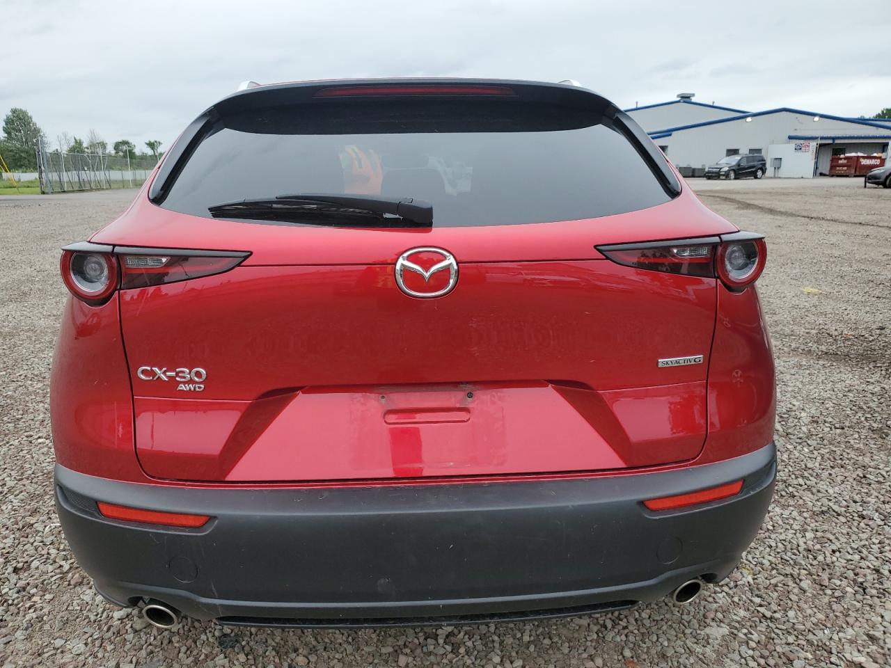 2023 Mazda Cx-30 Select VIN: 3MVDMBBM2PM523303 Lot: 62701695