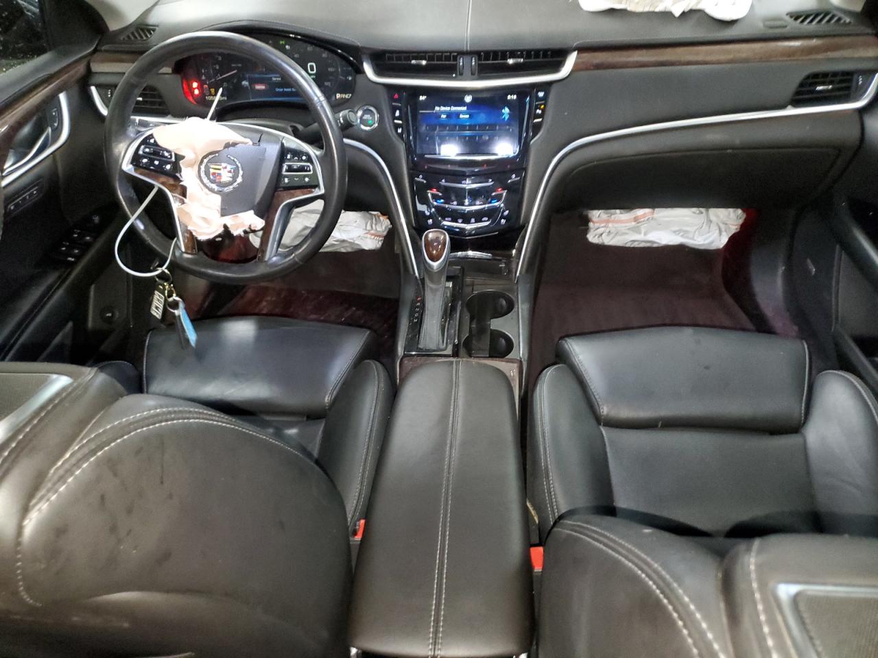 CADILLAC XTS 2014 VIN 2G61V5S80E9141740 фото 8