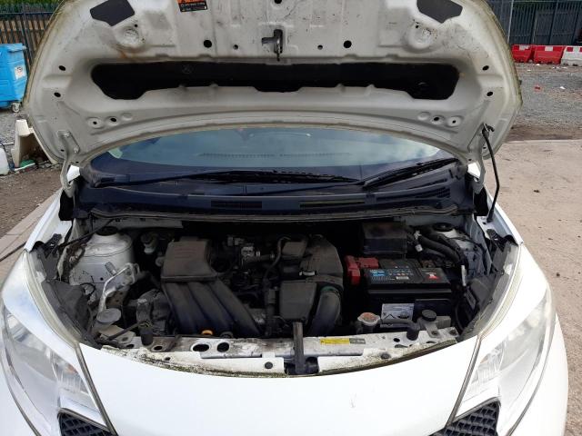 2013 NISSAN NOTE ACENT