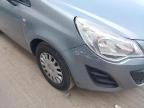 2013 VAUXHALL CORSA S EC for sale at Copart PETERLEE