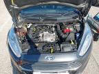 2016 FORD FIESTA ZET for sale at Copart SANDWICH