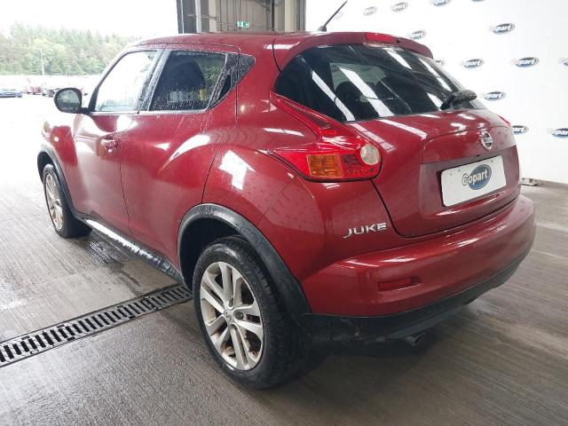 2011 NISSAN JUKE ACENT