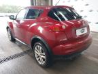 2011 NISSAN JUKE ACENT for sale at Copart EAST KILBRIDE