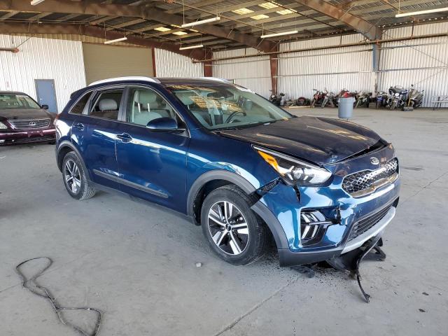  KIA NIRO 2020 Синий
