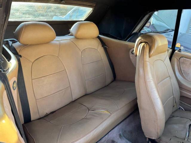 1988 SAAB 900   