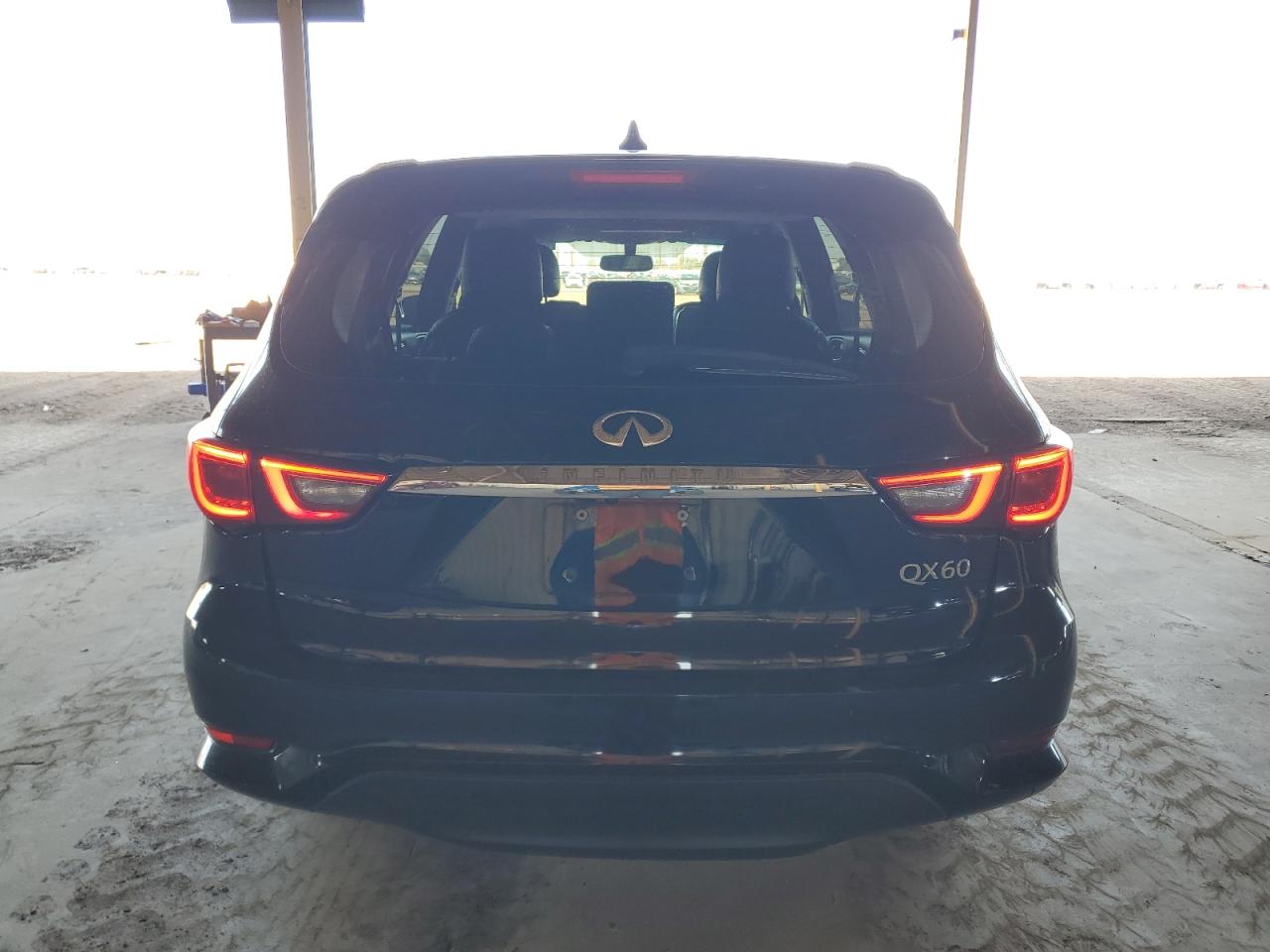 2018 Infiniti Qx60 VIN: 5N1DL0MN4JC531406 Lot: 62759045
