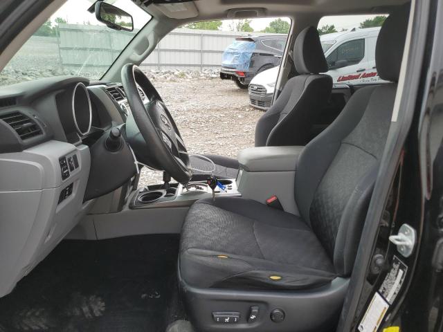  TOYOTA 4RUNNER 2012 Black