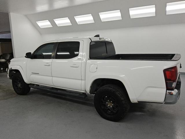 TOYOTA TACOMA 2020 White