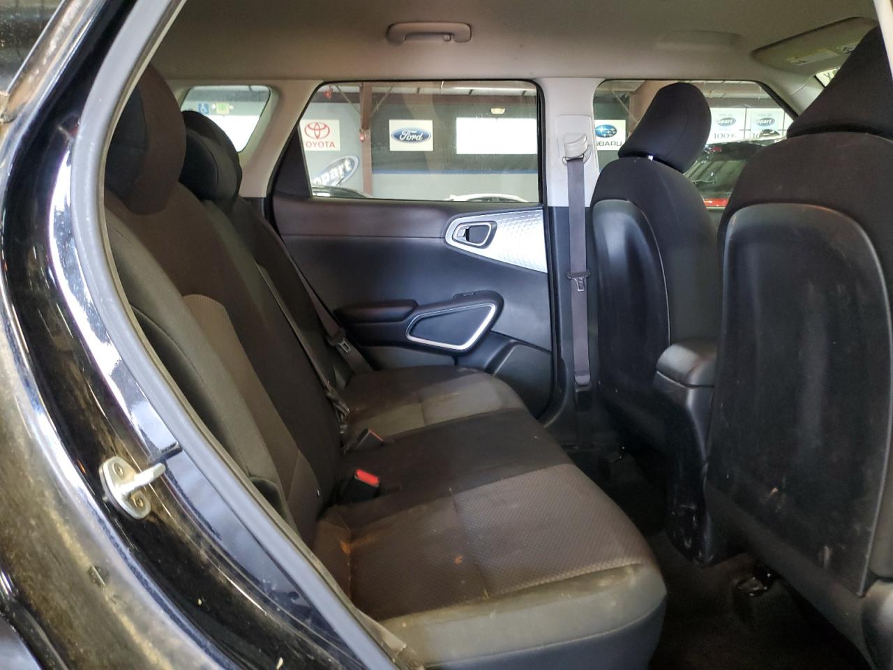 2020 Kia Soul Lx VIN: KNDJ23AU5L7122205 Lot: 63209485