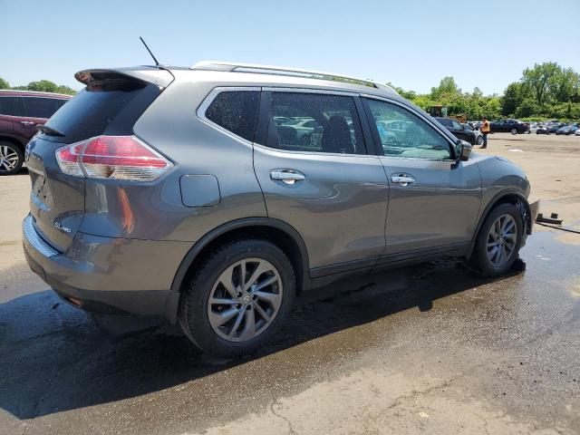  NISSAN ROGUE 2016 Gray