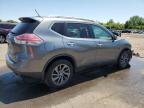 2016 Nissan Rogue S na sprzedaż w New Britain, CT - Front End