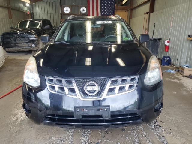  NISSAN ROGUE 2014 Black