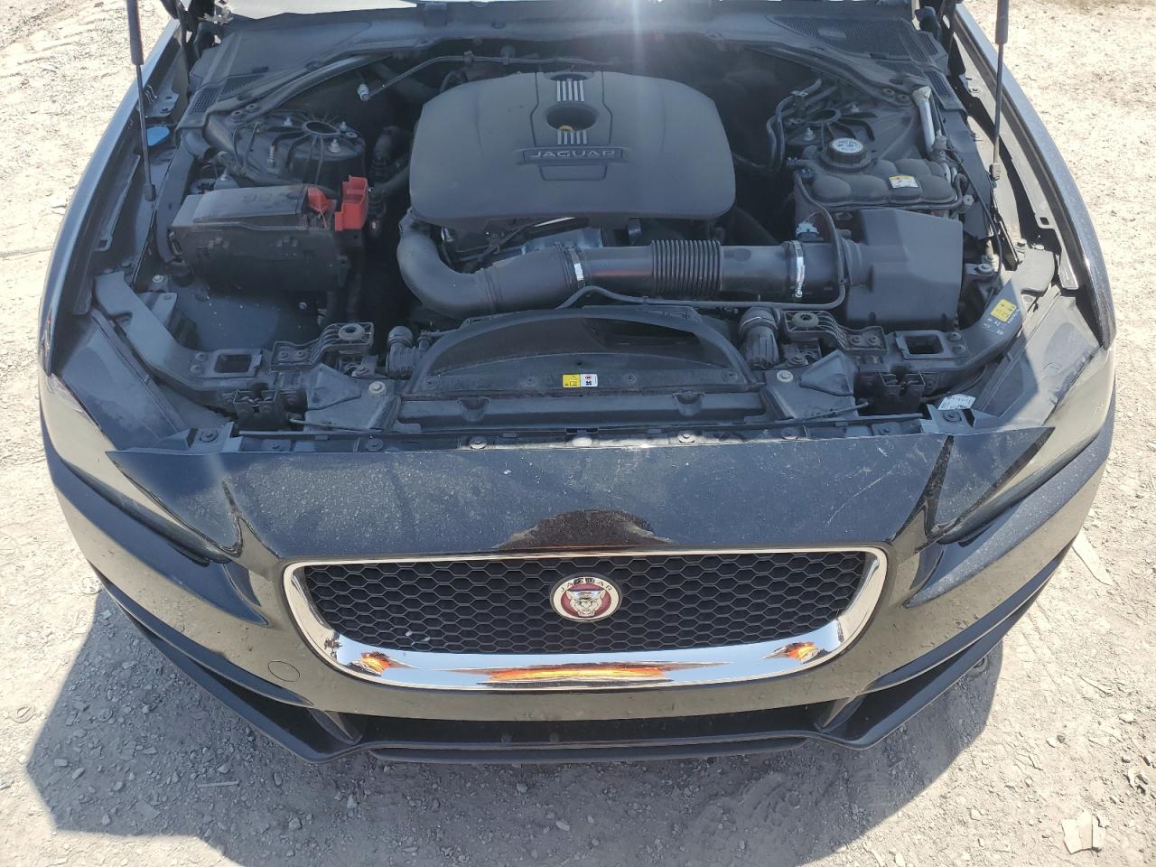 2017 Jaguar Xe VIN: SAJAR4BG5HA972468 Lot: 61504315