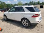 2014 Mercedes-Benz Ml 350 4Matic na sprzedaż w Knightdale, NC - Minor Dent/Scratches