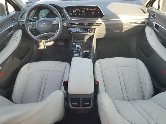 HYUNDAI SONATA 2022 Granatowy