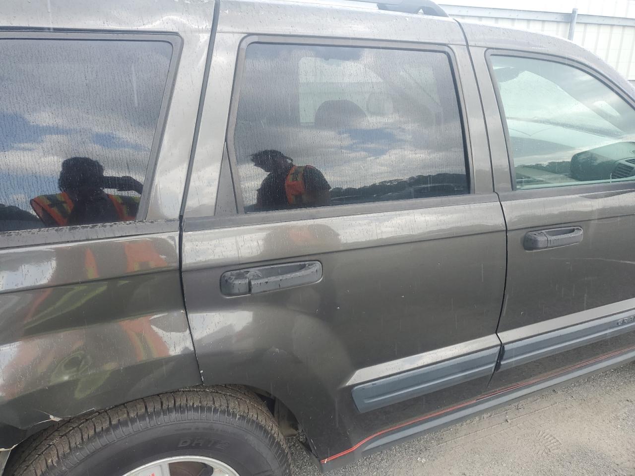 2006 Jeep Grand Cherokee Laredo VIN: 1J4GR48K36C220607 Lot: 61014055