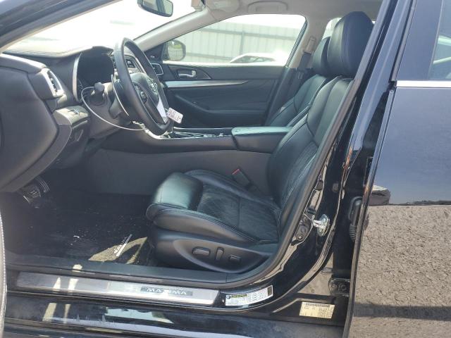  NISSAN MAXIMA 2017 Czarny