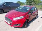 2016 FORD FIESTA ZET for sale at Copart SANDWICH