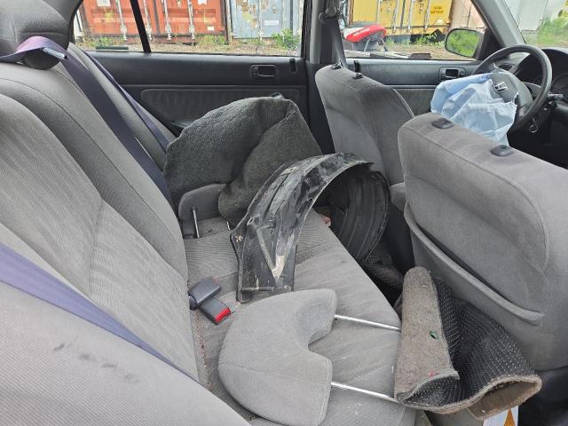 2005 HONDA CIVIC LX  