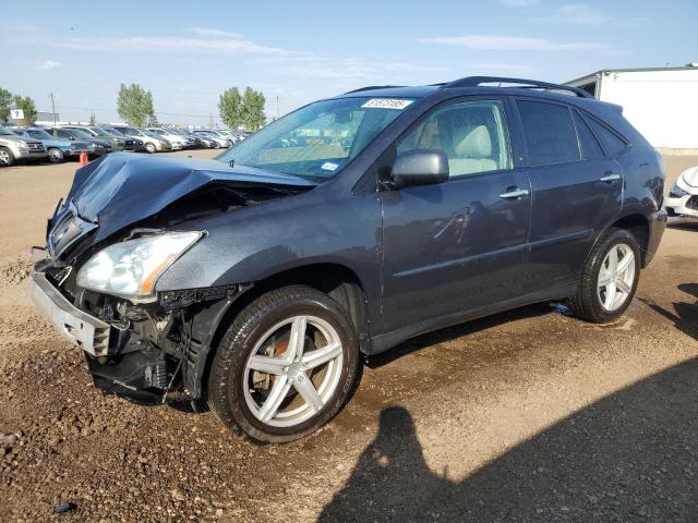 2008 LEXUS RX 350 for sale at Copart AB - CALGARY